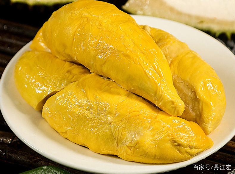 黑刺、红肉、山猫王、苏丹王榴莲你吃过几种?又见过多少? 黑刺、红肉、山猫王、苏丹王榴莲你吃过几种?又见过多少?